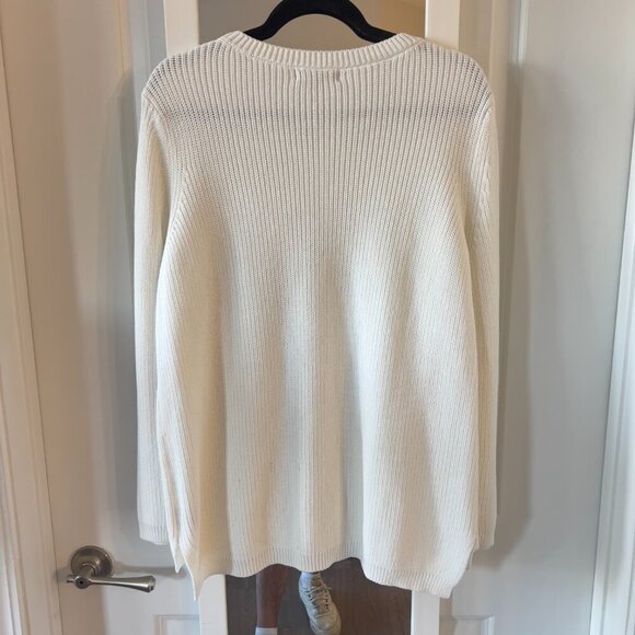 NWT 525 America Sweater Size Medium - Picture 6 of 6